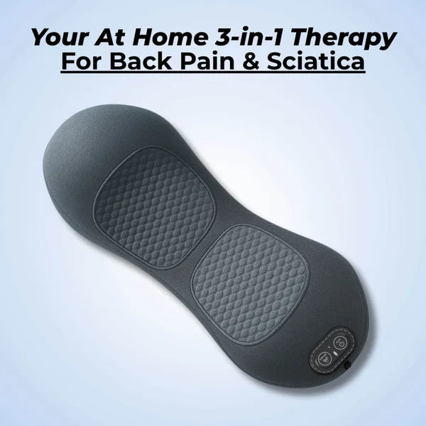 SmoothSpineRelief - Triple Fusion Massager